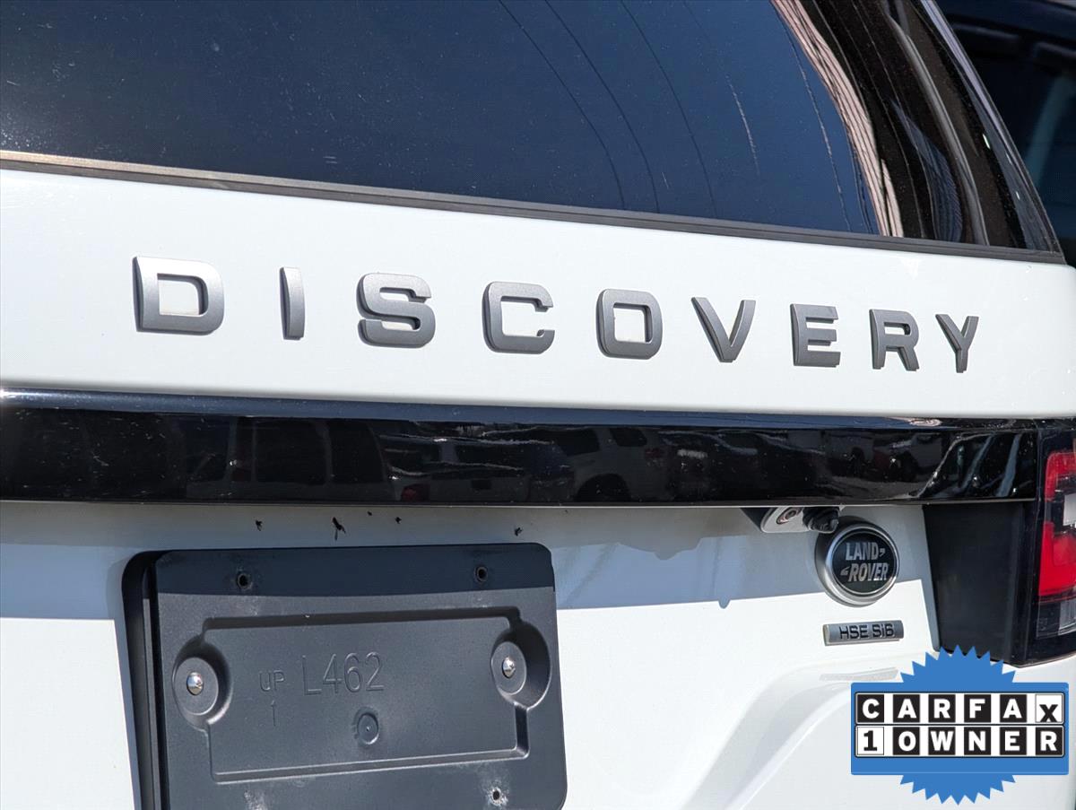 2019 Land Rover Discovery 20