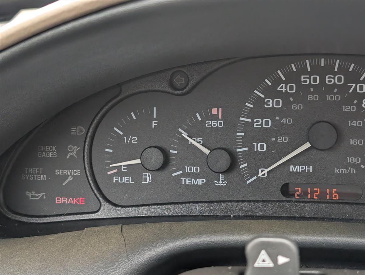 2004 Chevrolet Cavalier 102