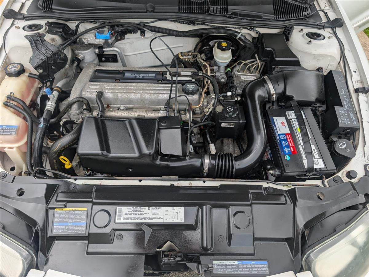 2004 Chevrolet Cavalier 69