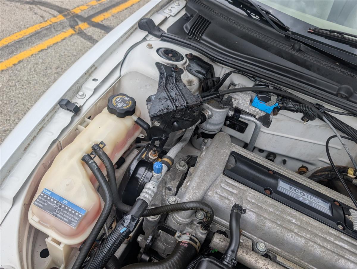 2004 Chevrolet Cavalier 78
