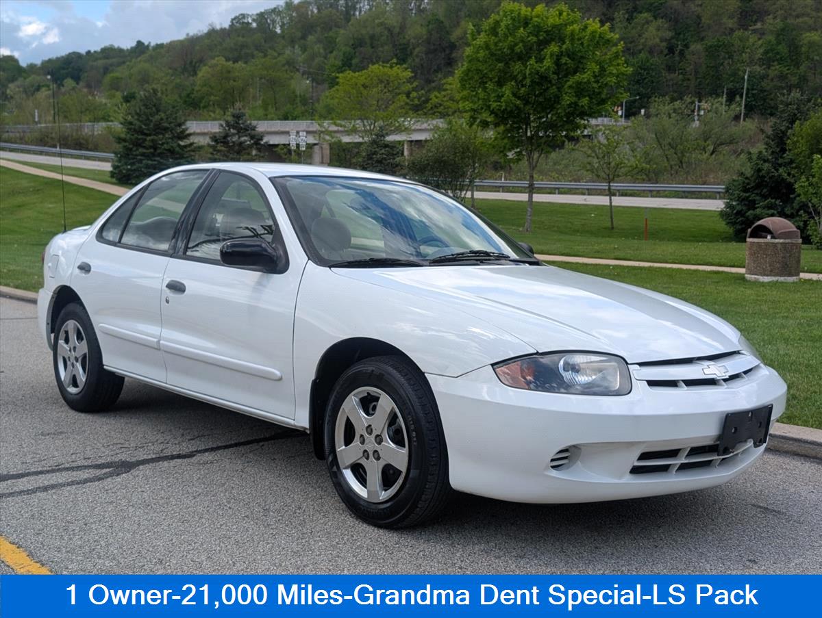 2004 Chevrolet Cavalier 1