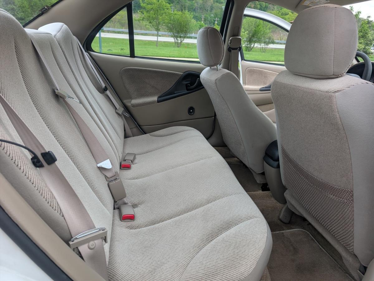2004 Chevrolet Cavalier 57