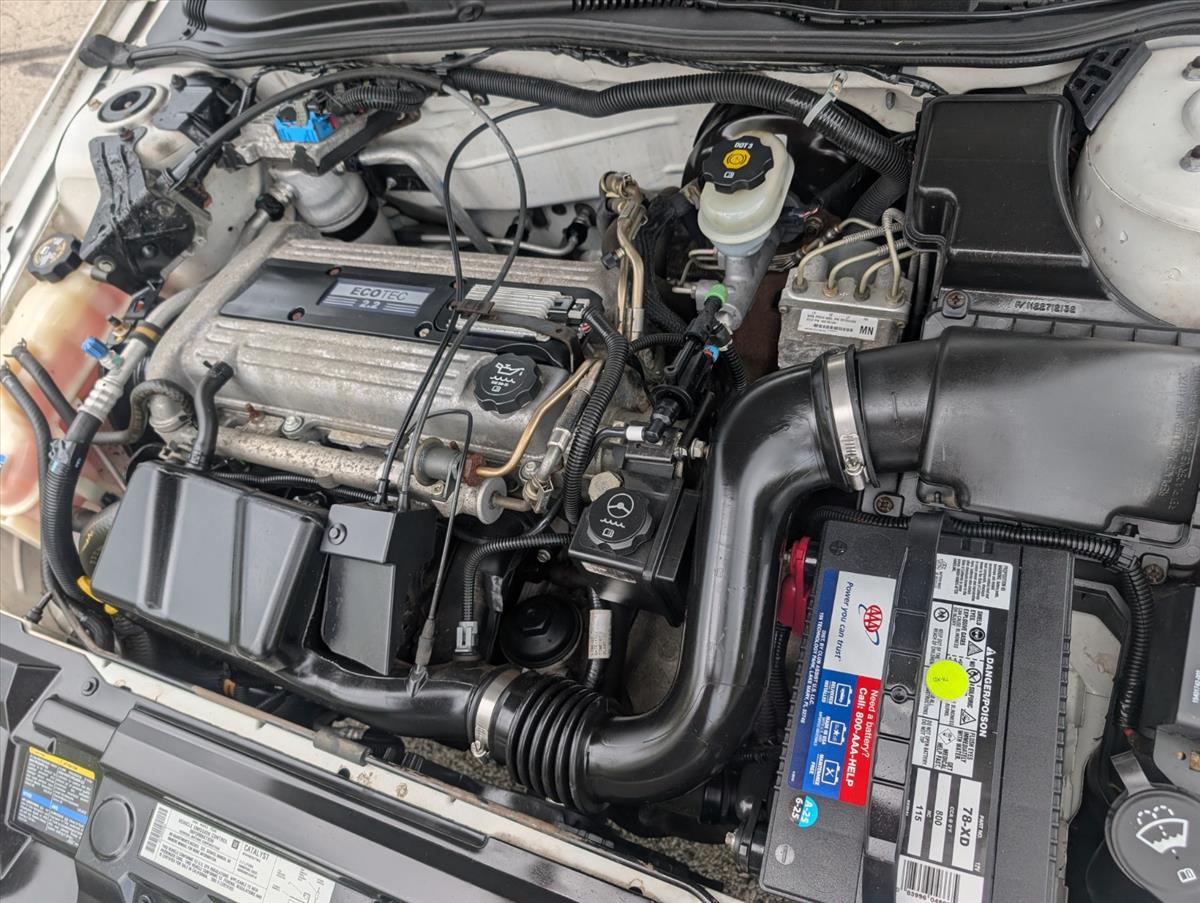 2004 Chevrolet Cavalier 70