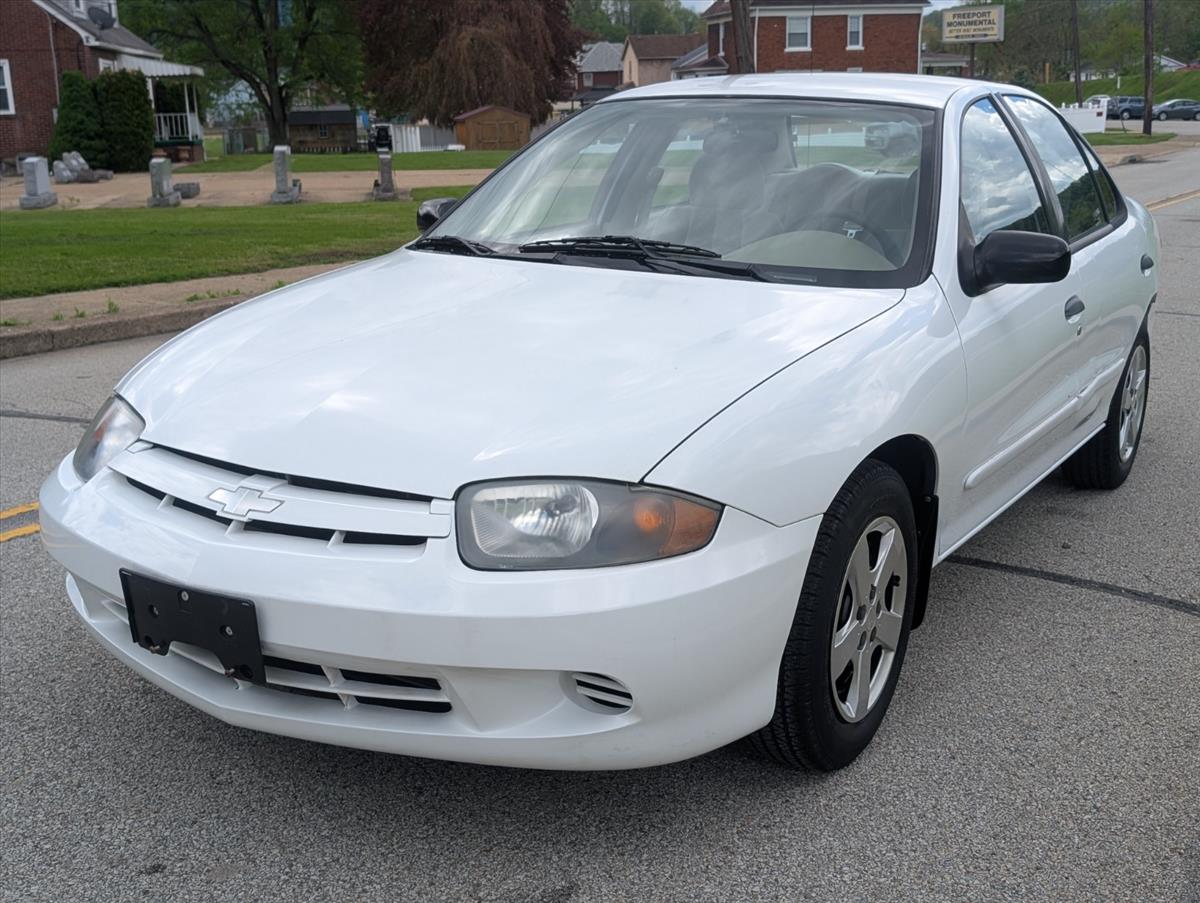 2004 Chevrolet Cavalier 7