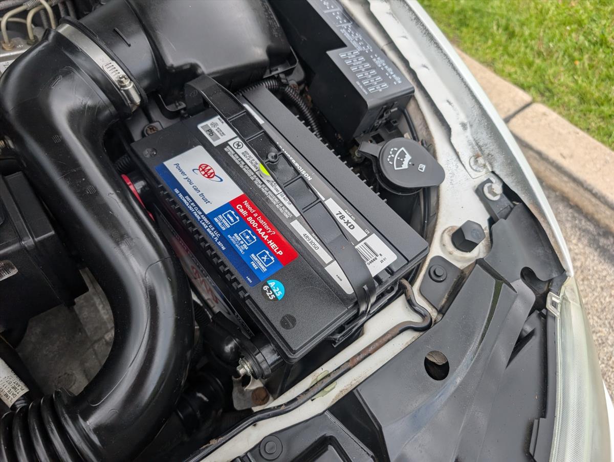 2004 Chevrolet Cavalier 71