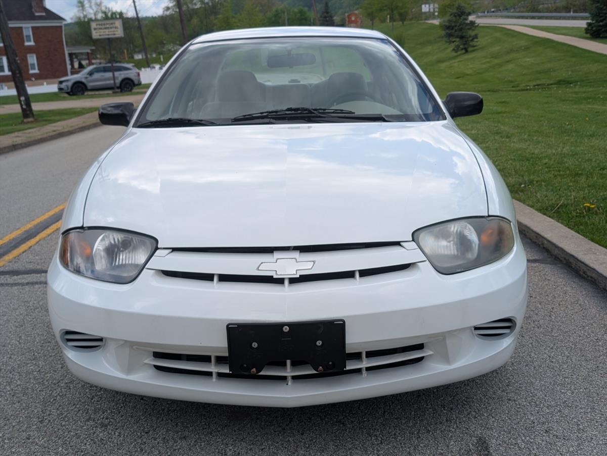 2004 Chevrolet Cavalier 9