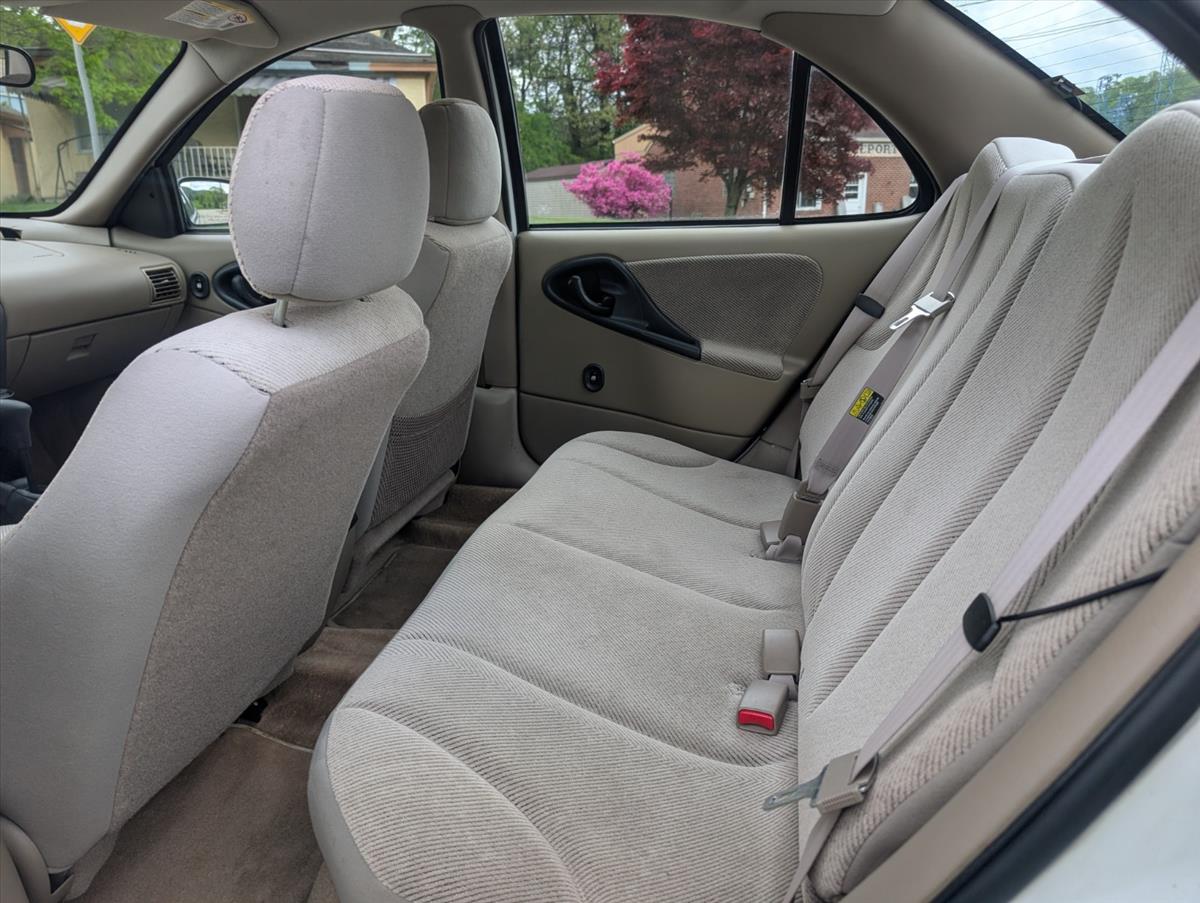 2004 Chevrolet Cavalier 39