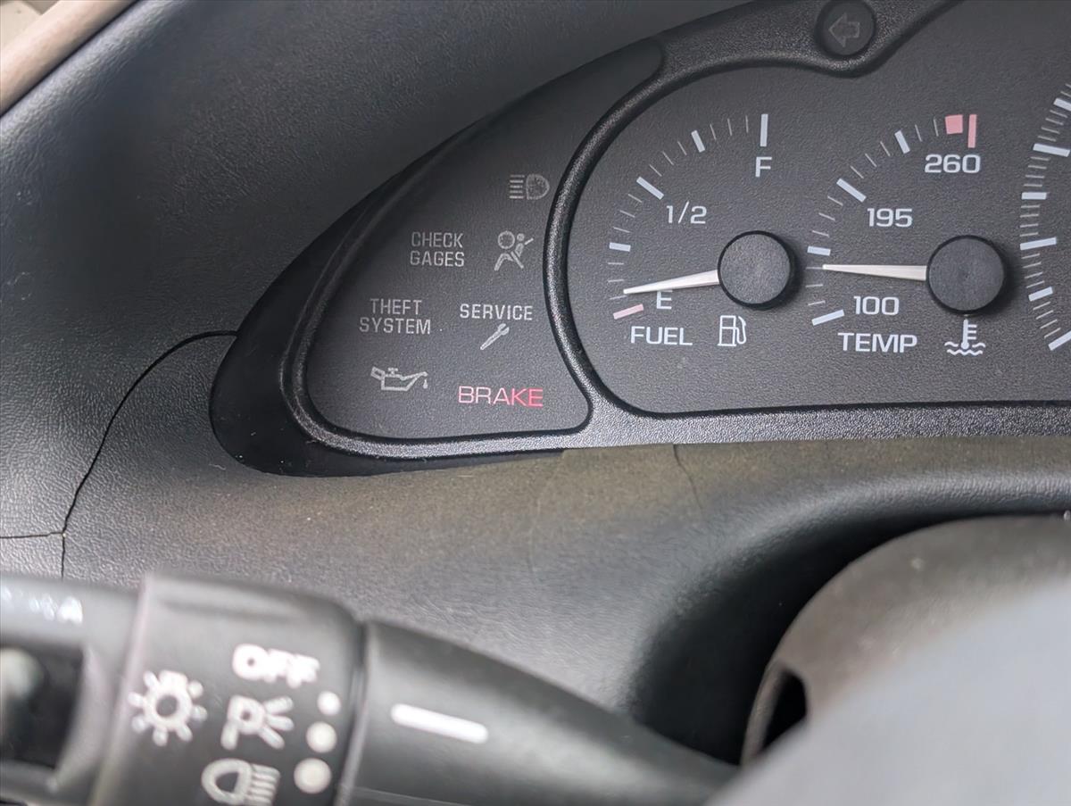 2004 Chevrolet Cavalier 44