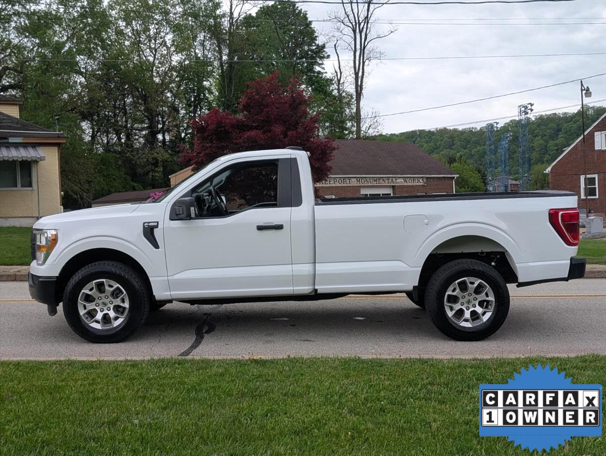 2022 Ford F-150 8