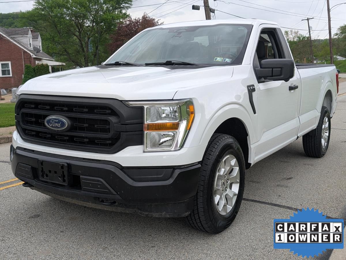 2022 Ford F-150 9