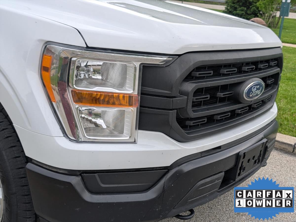 2022 Ford F-150 10