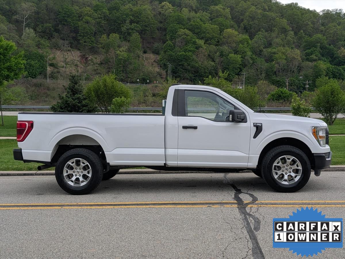 2022 Ford F-150 4