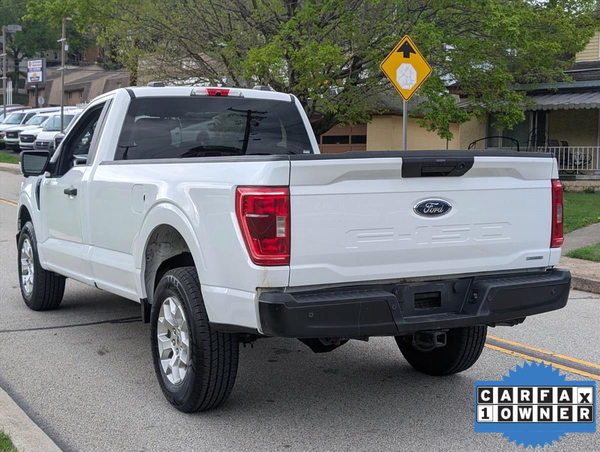 2022 Ford F-150 7