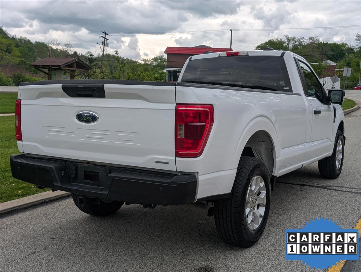 2022 Ford F-150 5