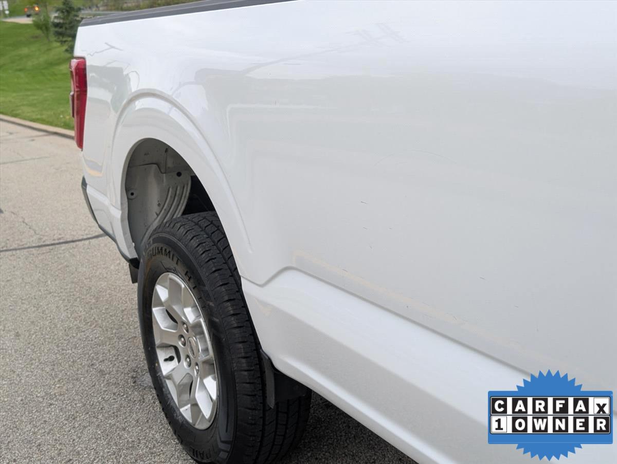 2022 Ford F-150 16