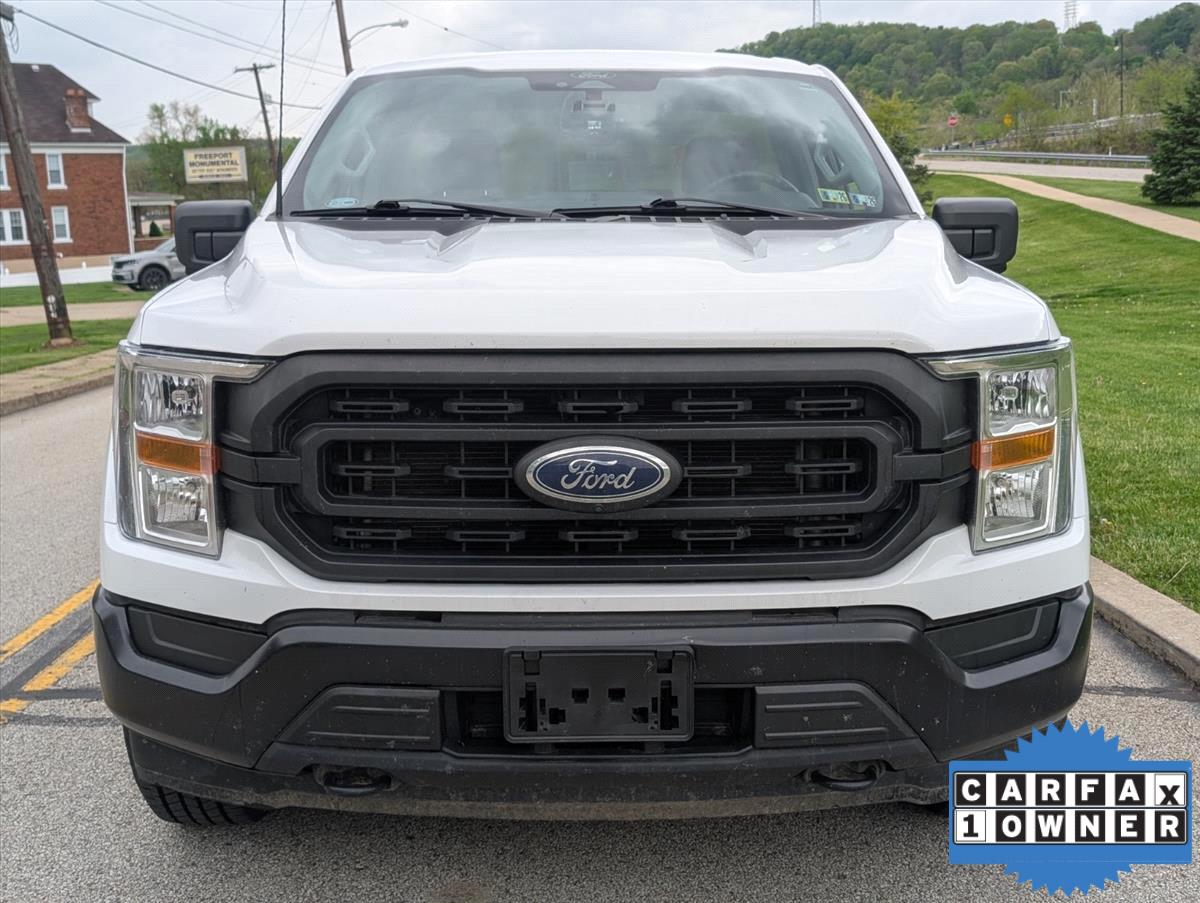 2022 Ford F-150 11
