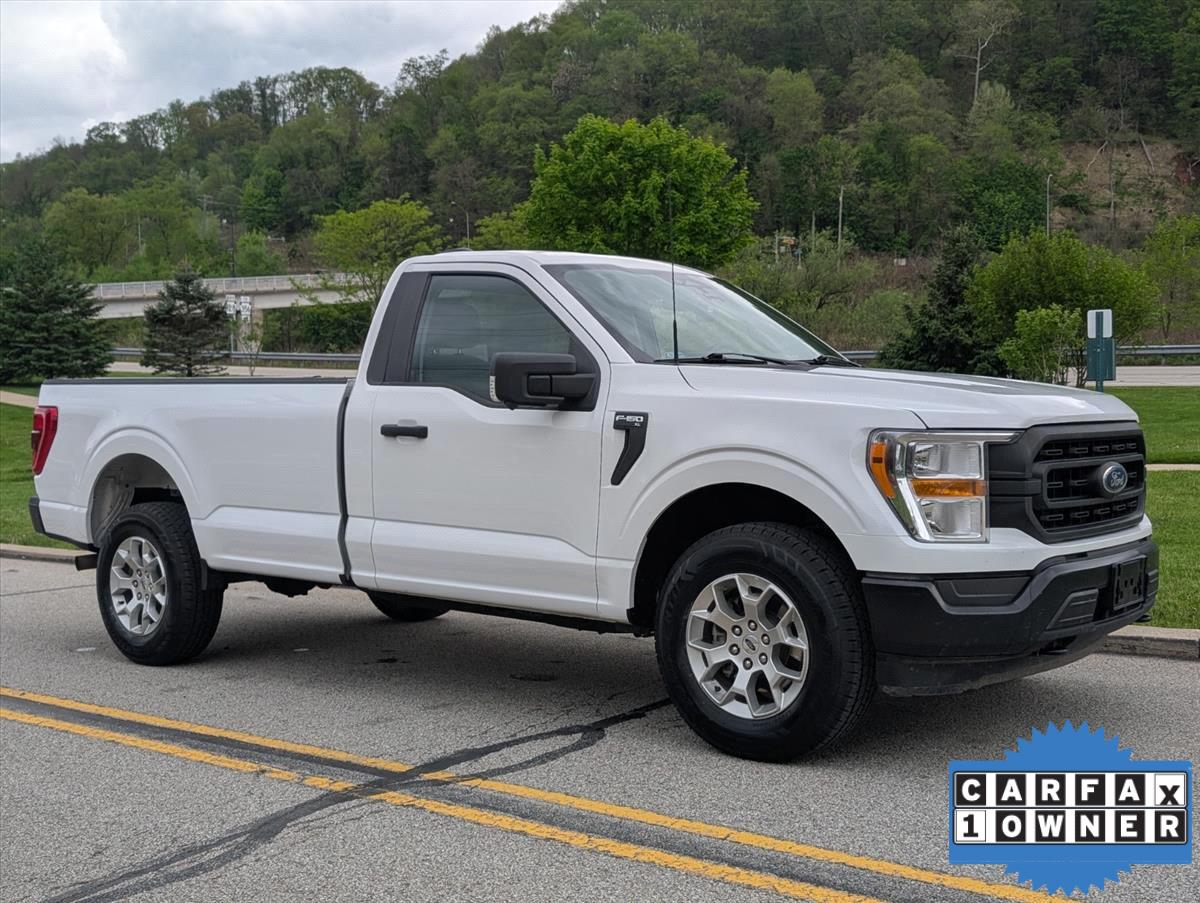 2022 Ford F-150 2