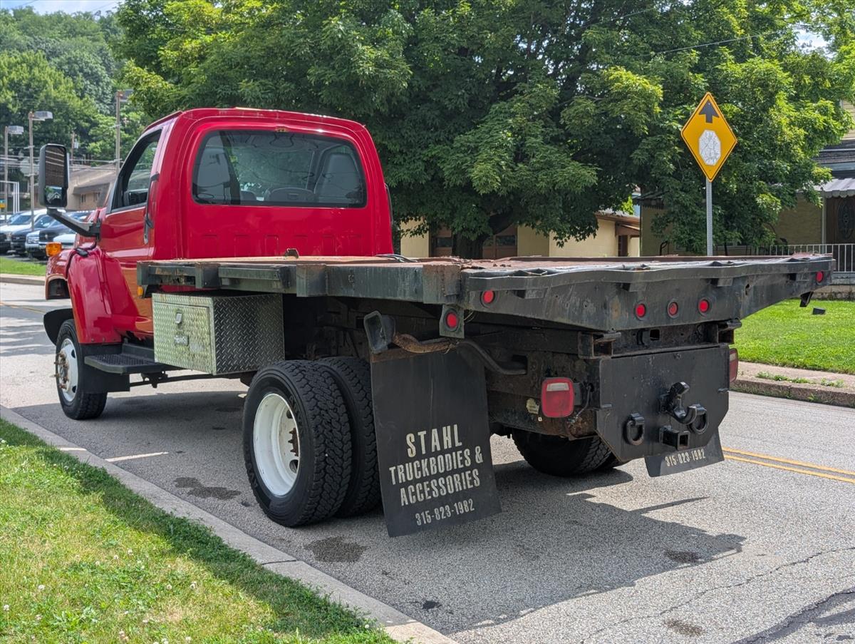 2005 Chevrolet CC5500 7