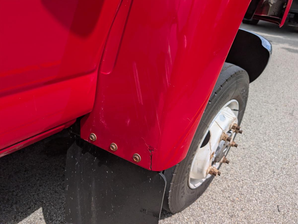 2005 Chevrolet CC5500 20