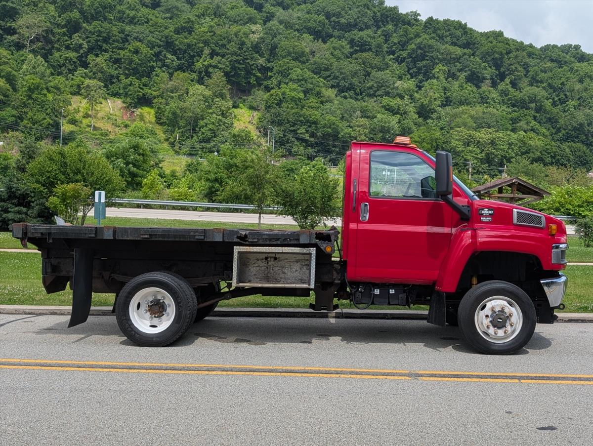 2005 Chevrolet CC5500 4