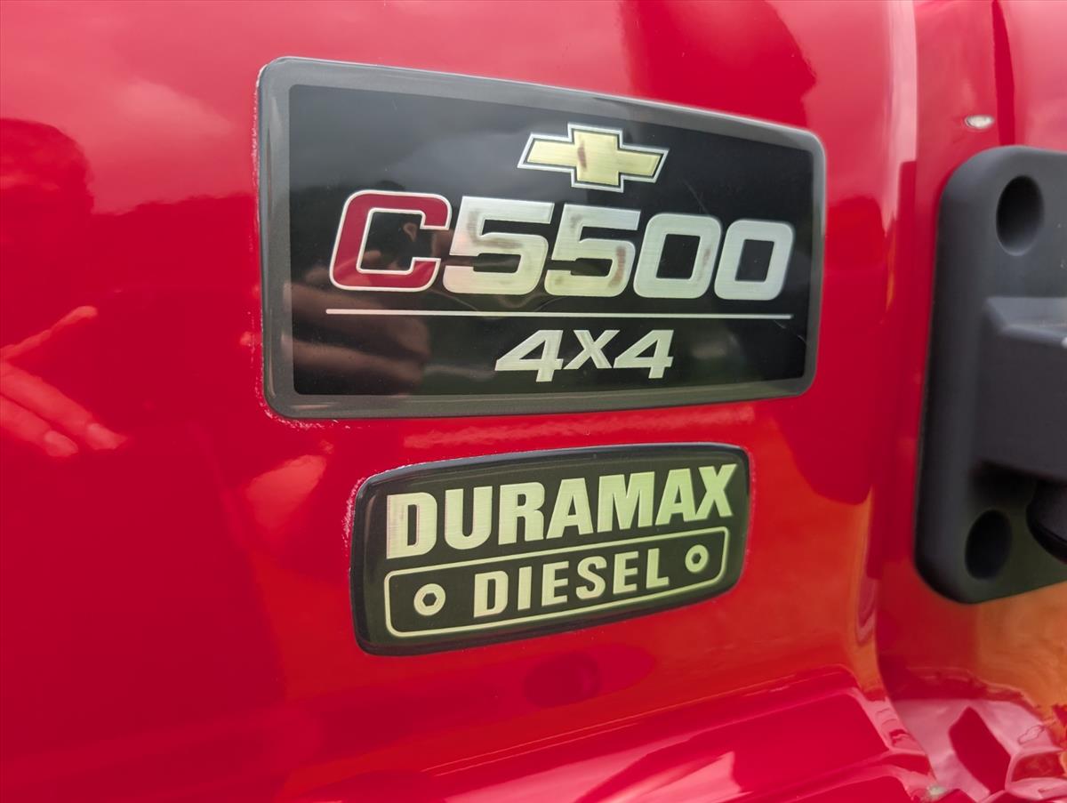 2005 Chevrolet CC5500 52
