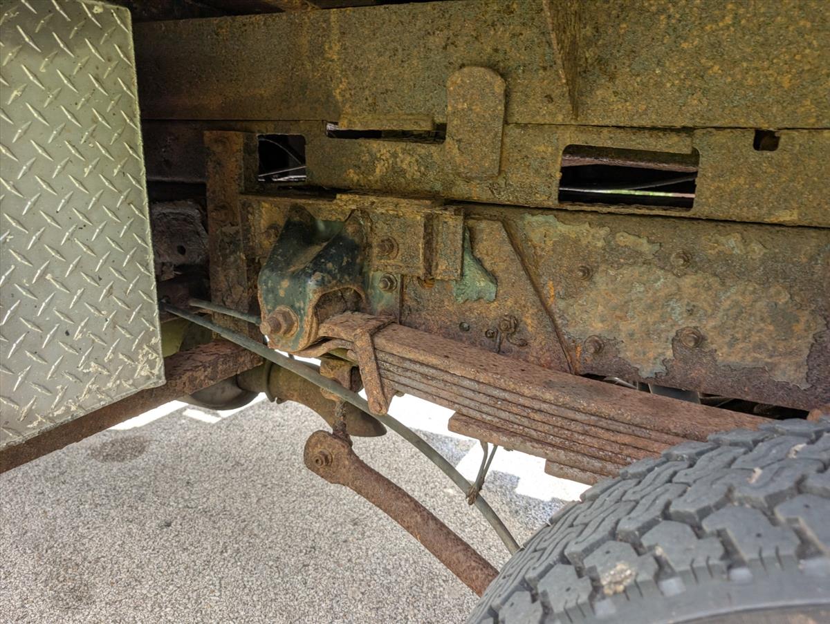 2005 Chevrolet CC5500 43