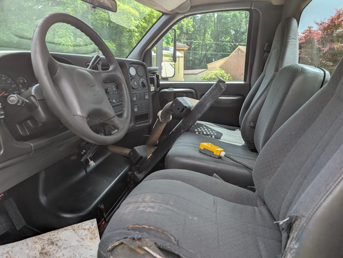 2005 Chevrolet CC5500 55