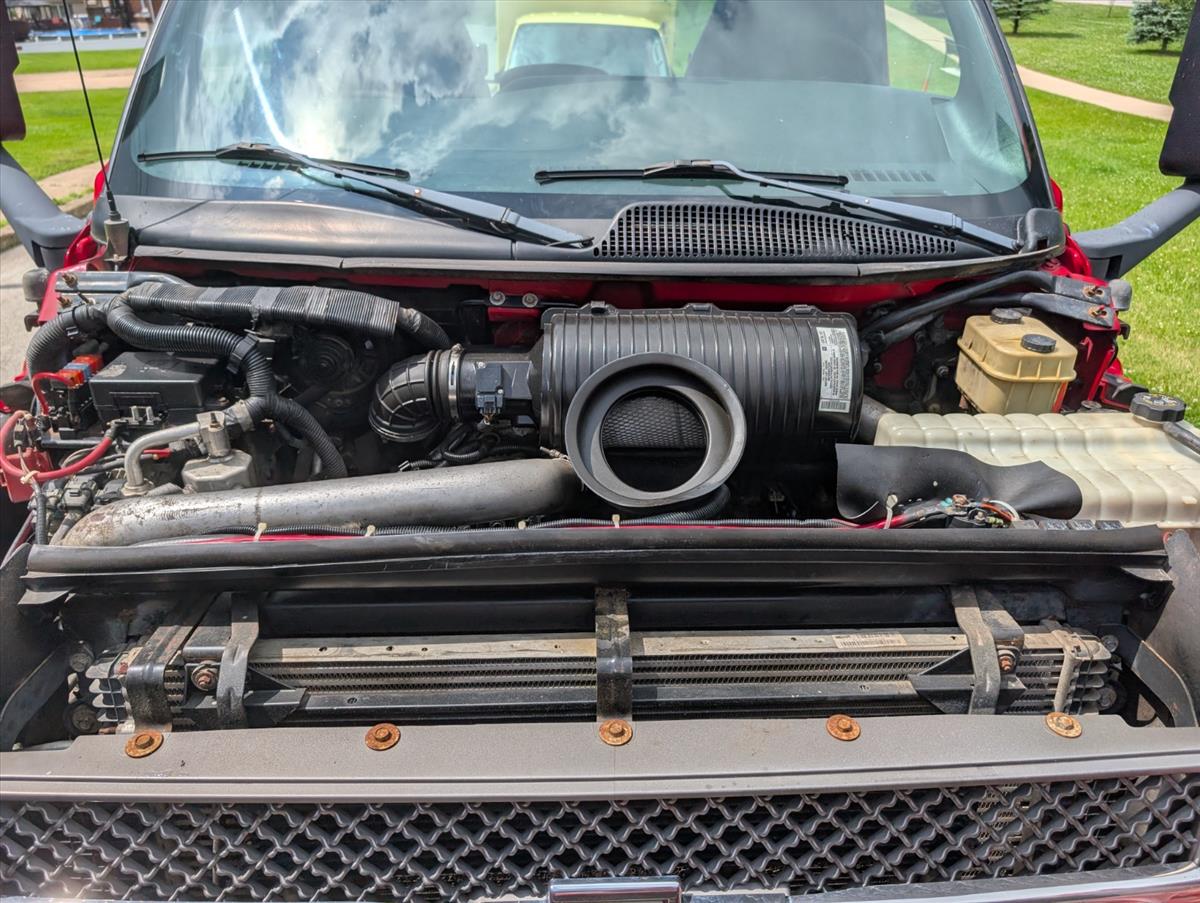 2005 Chevrolet CC5500 73