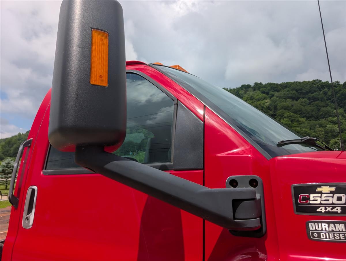 2005 Chevrolet CC5500 19