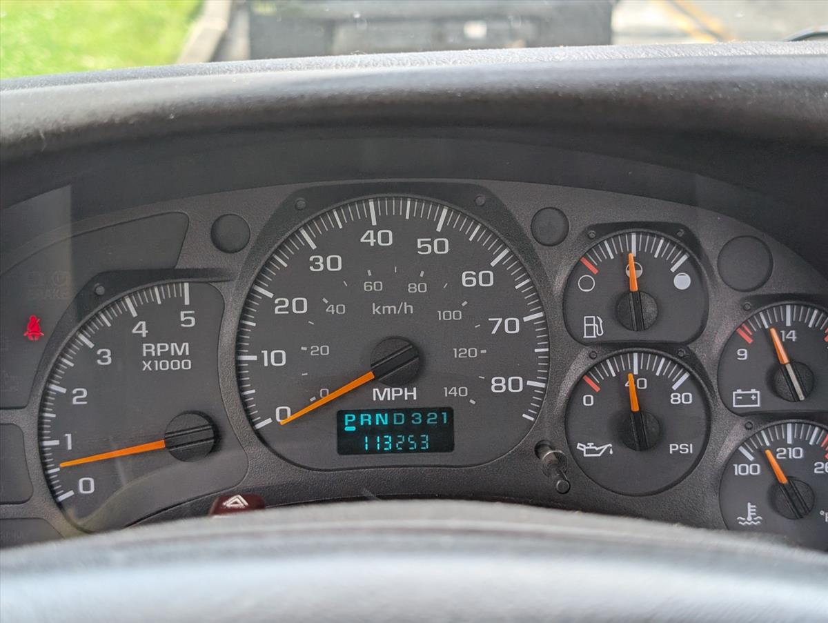 2005 Chevrolet CC5500 63