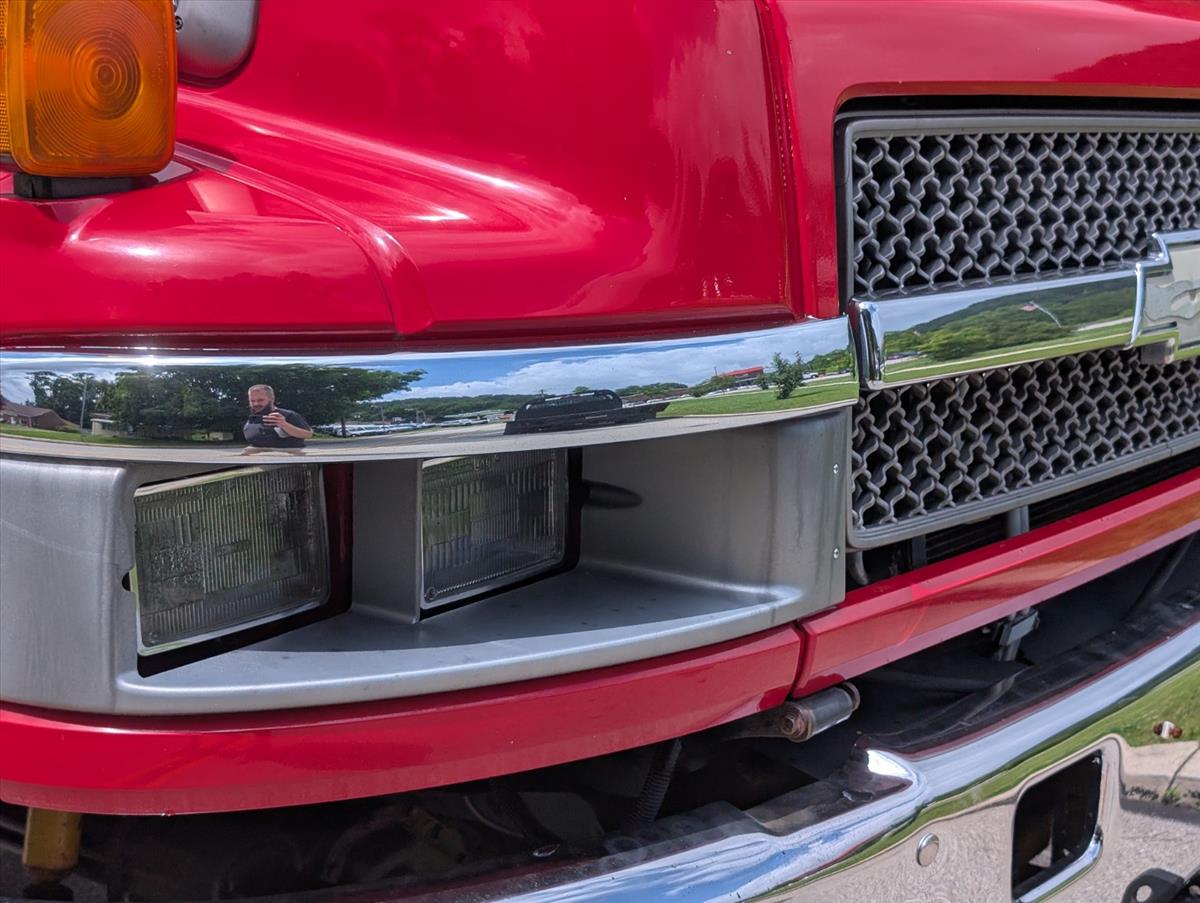 2005 Chevrolet CC5500 13