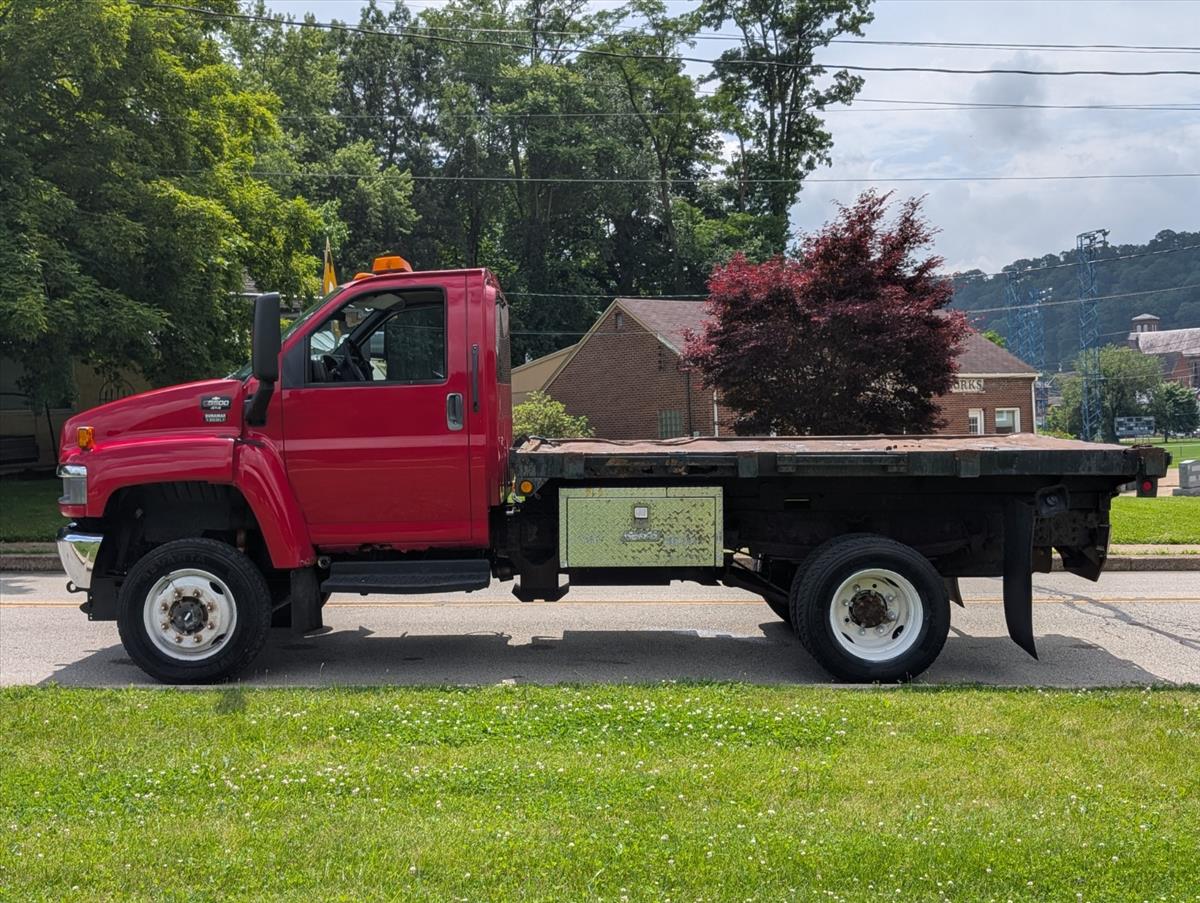 2005 Chevrolet CC5500 8