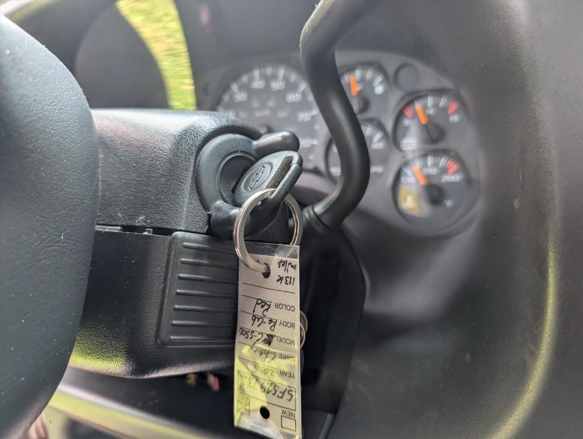 2005 Chevrolet CC5500 67