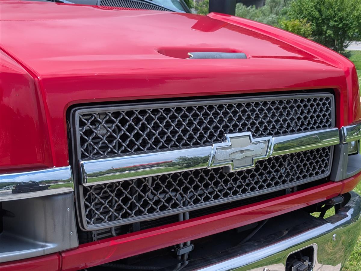 2005 Chevrolet CC5500 12