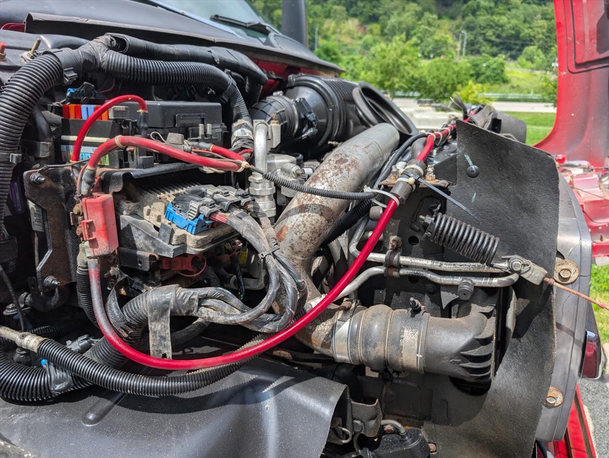 2005 Chevrolet CC5500 74