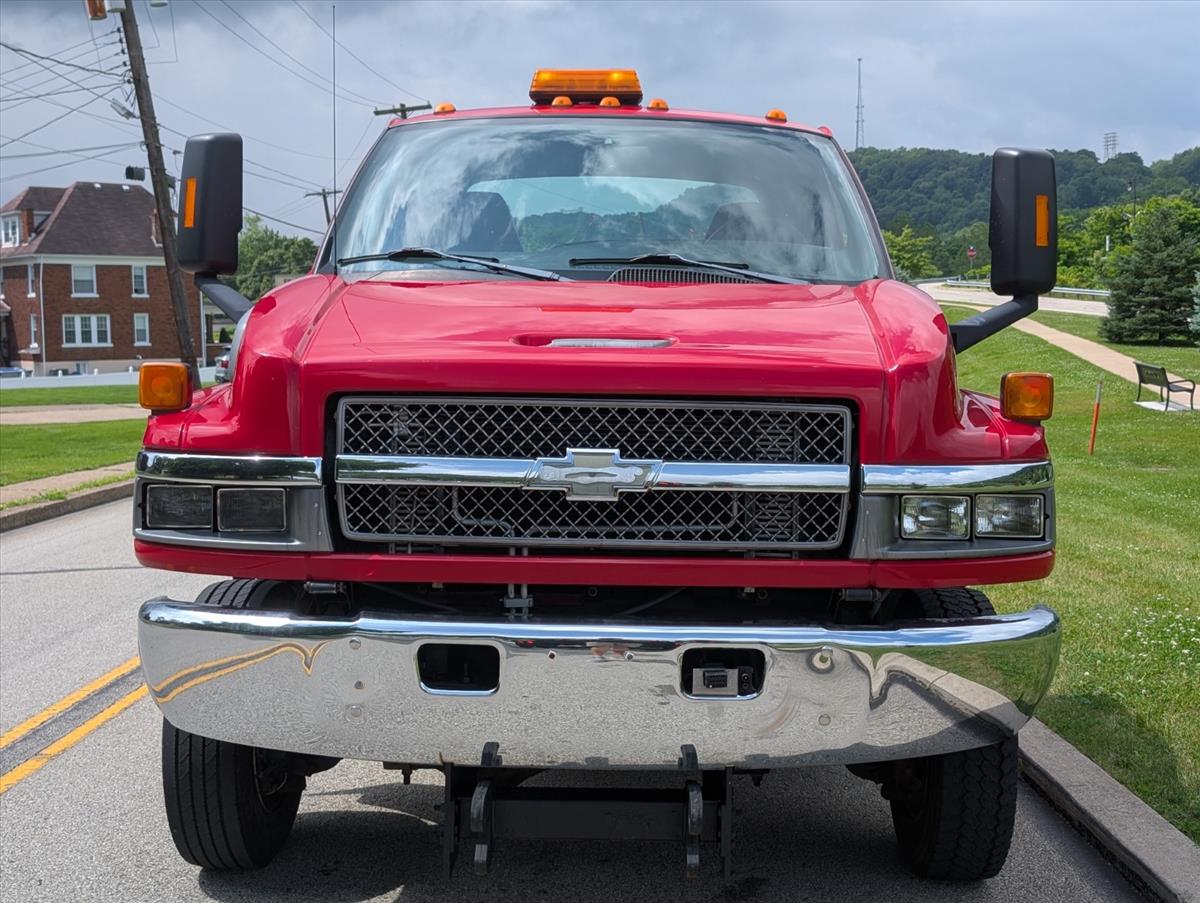 2005 Chevrolet CC5500 9