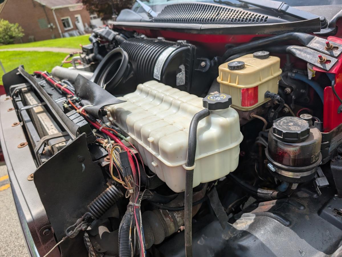 2005 Chevrolet CC5500 71