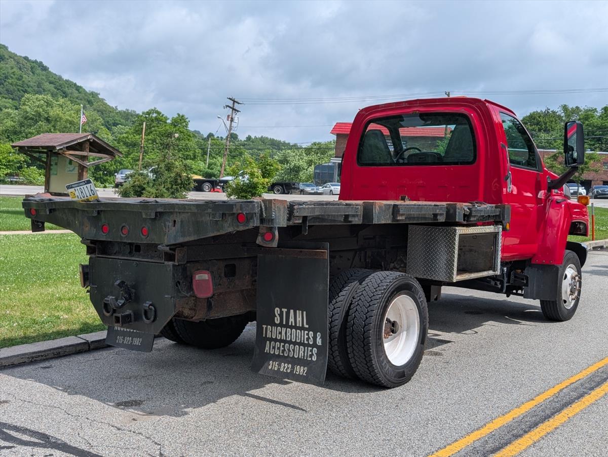 2005 Chevrolet CC5500 5