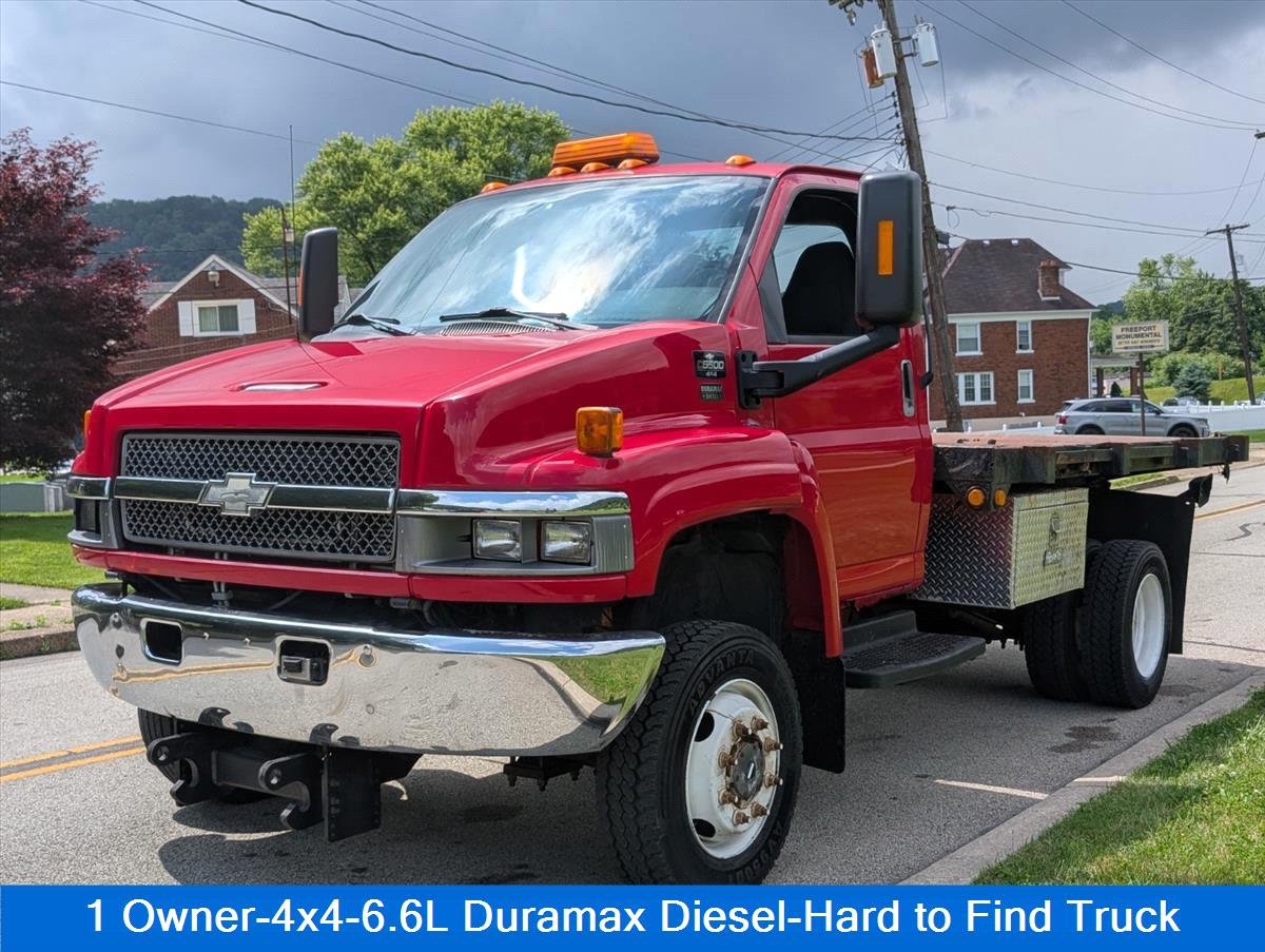 2005 Chevrolet CC5500 1