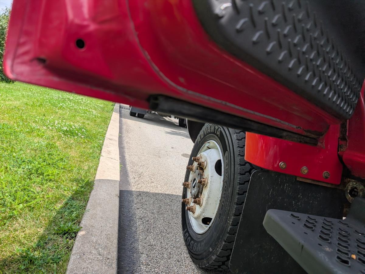 2005 Chevrolet CC5500 60