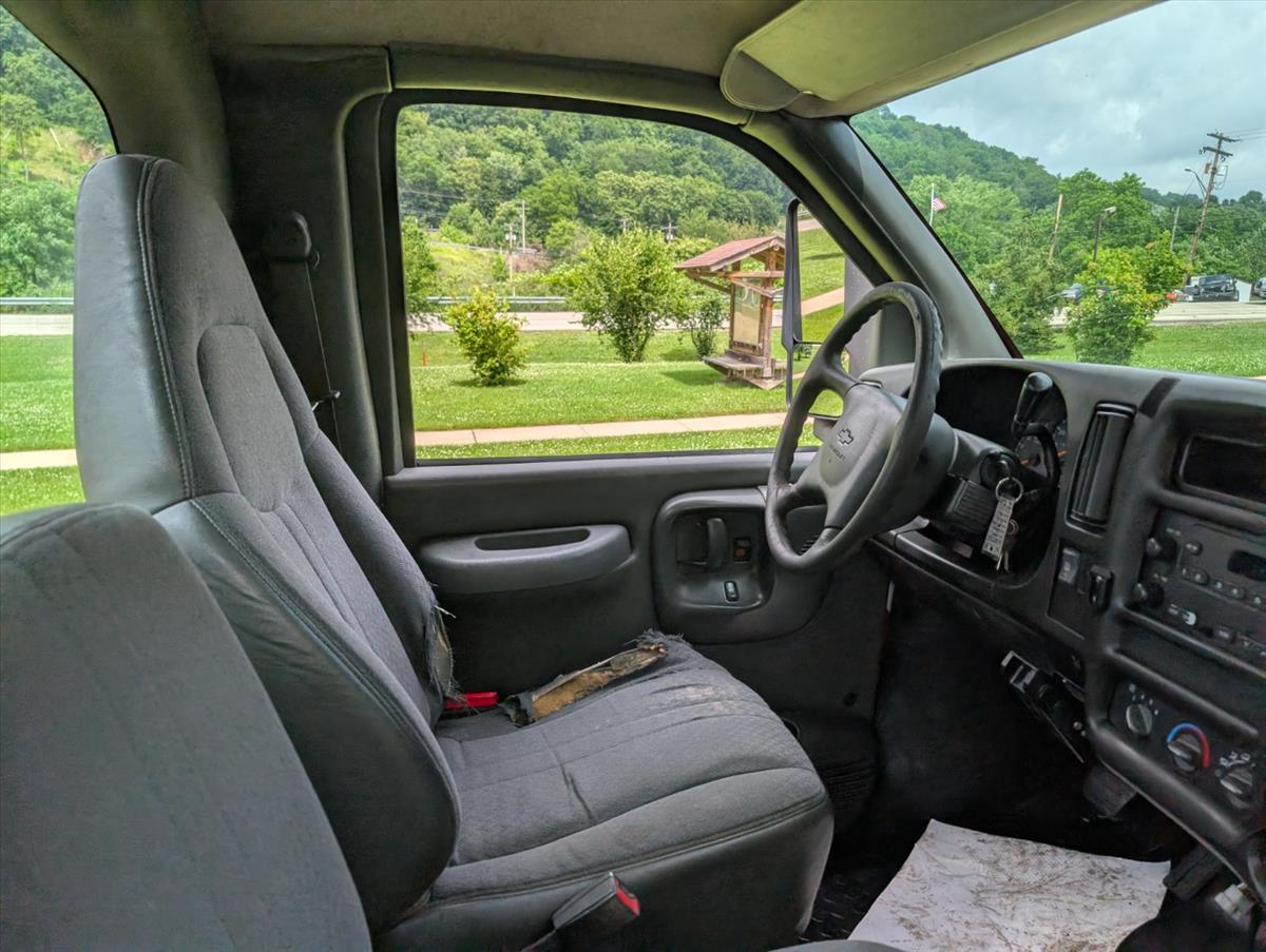 2005 Chevrolet CC5500 22