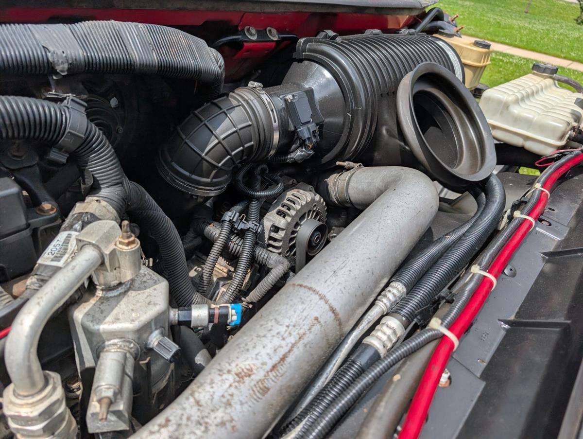 2005 Chevrolet CC5500 75