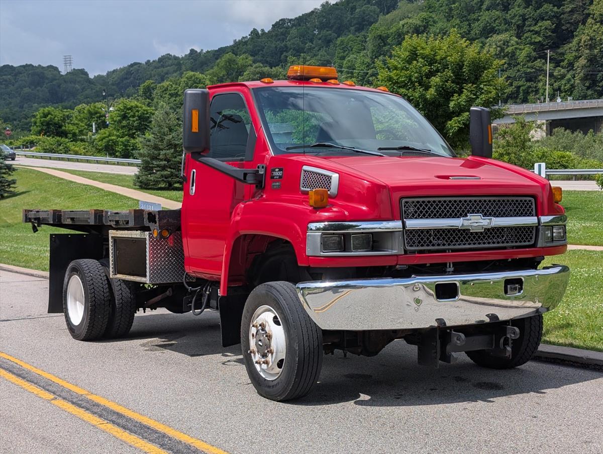2005 Chevrolet CC5500 2