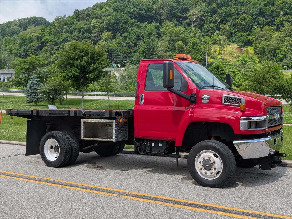 2005 Chevrolet CC5500 3