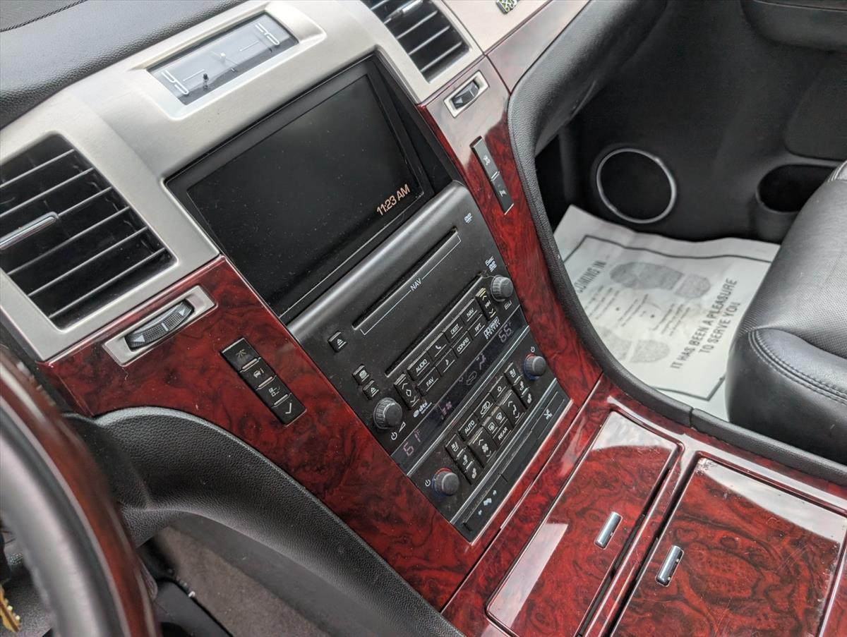 2009 Cadillac Escalade Hybrid 77