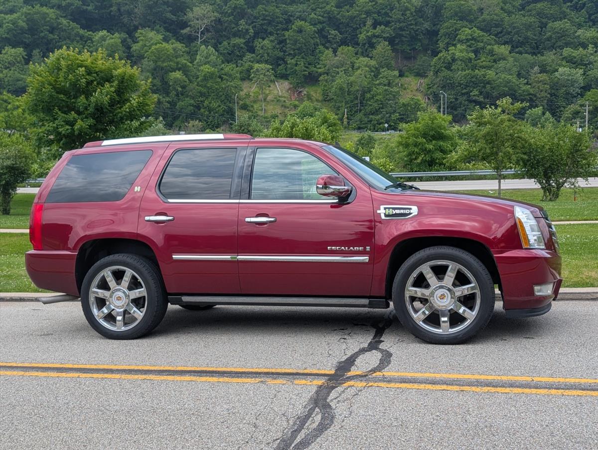 2009 Cadillac Escalade Hybrid 4