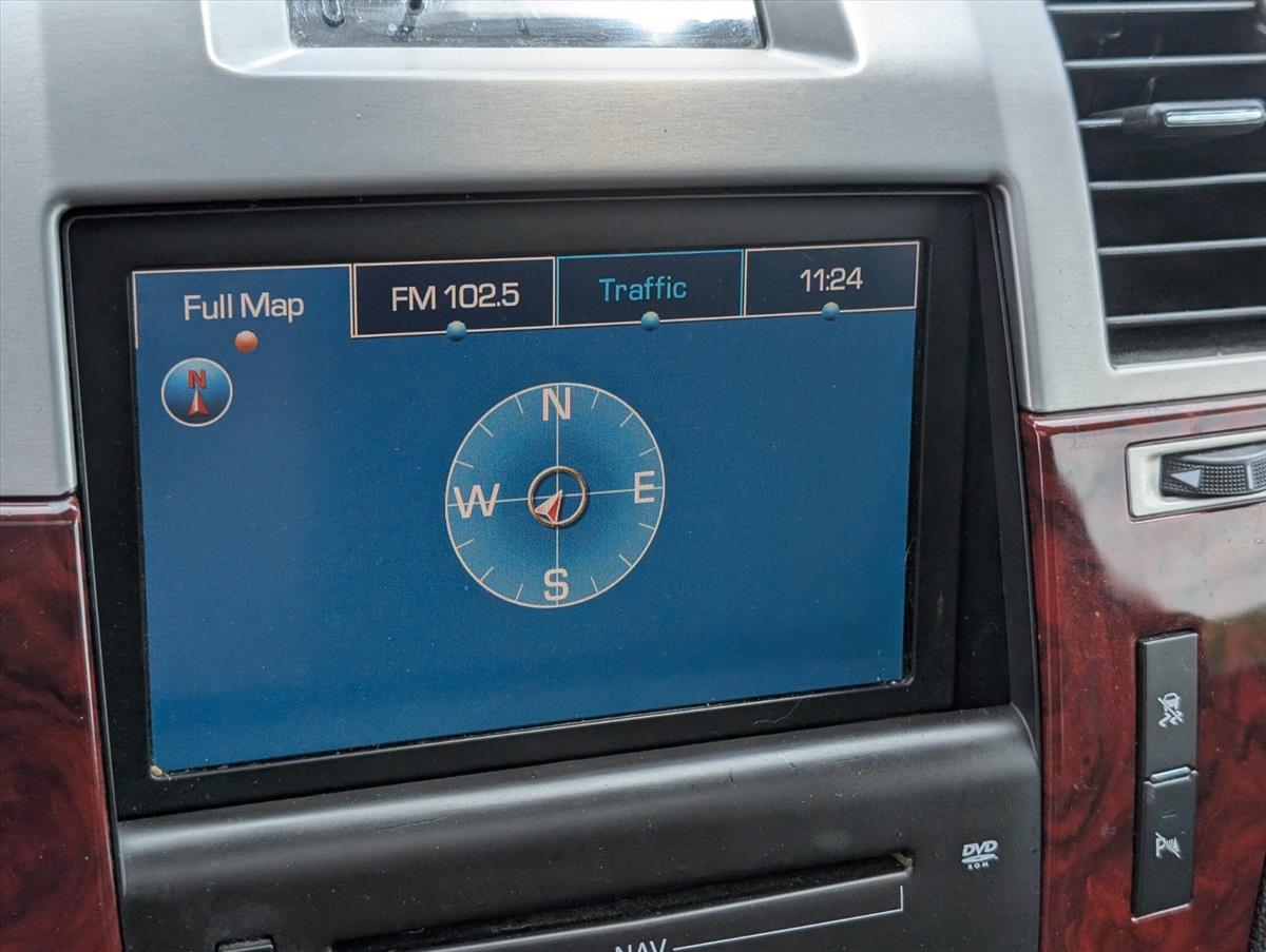 2009 Cadillac Escalade Hybrid 85