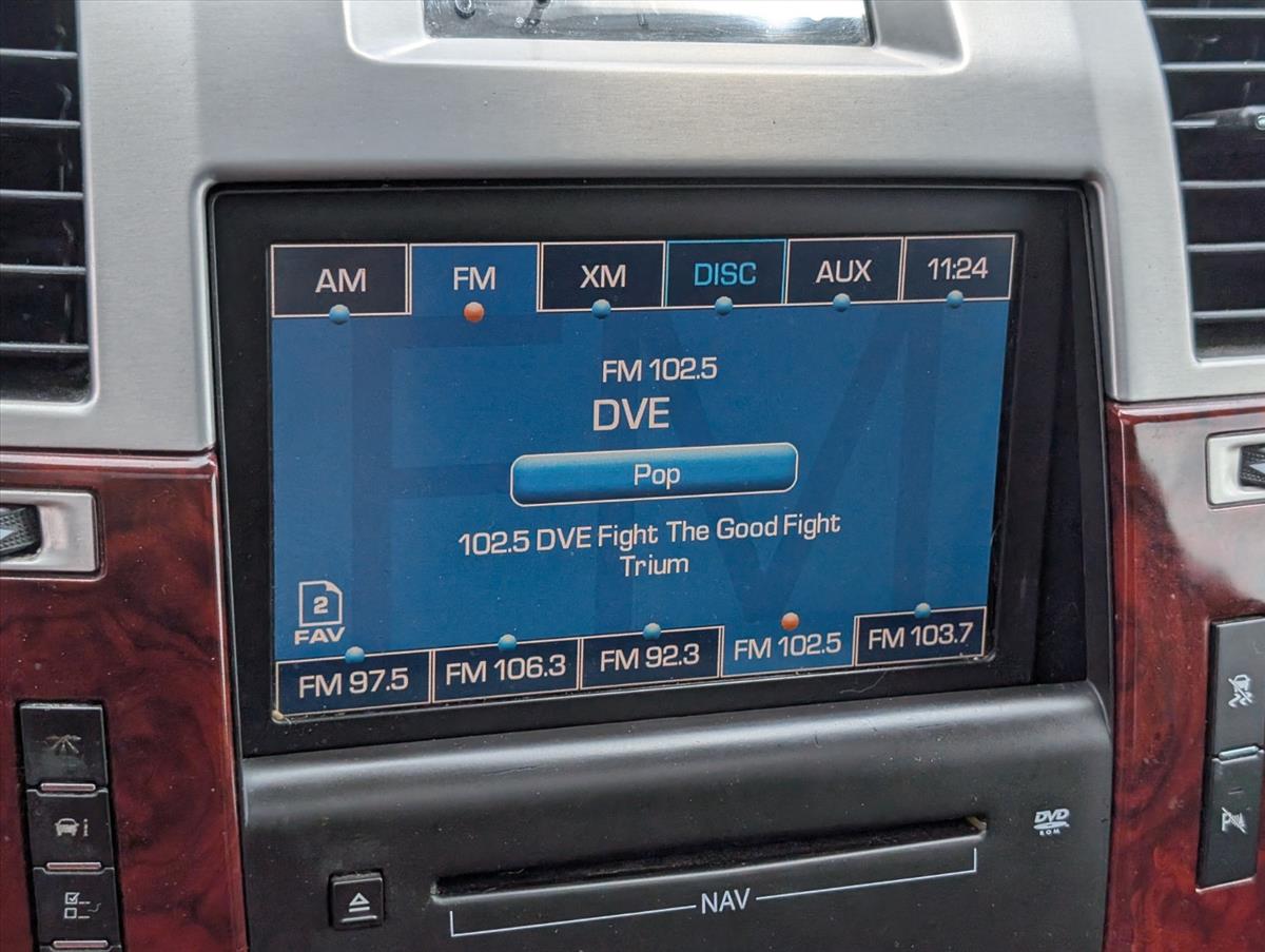 2009 Cadillac Escalade Hybrid 86