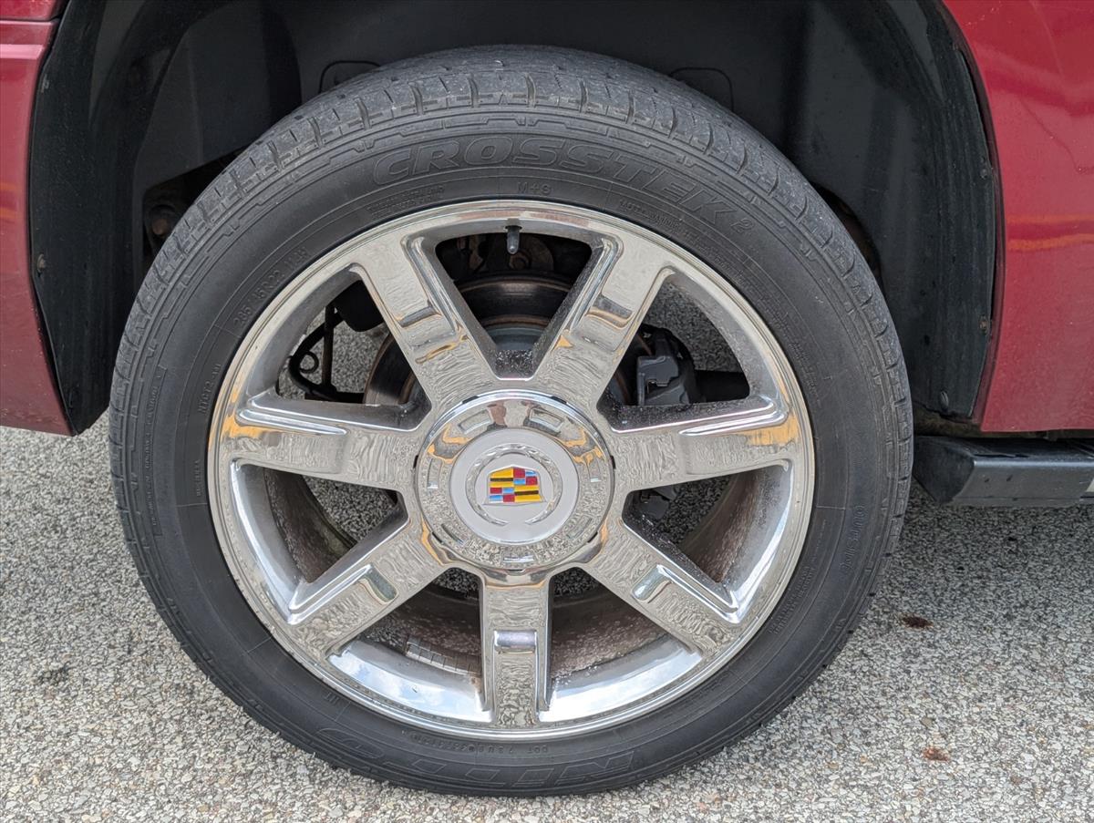 2009 Cadillac Escalade Hybrid 52