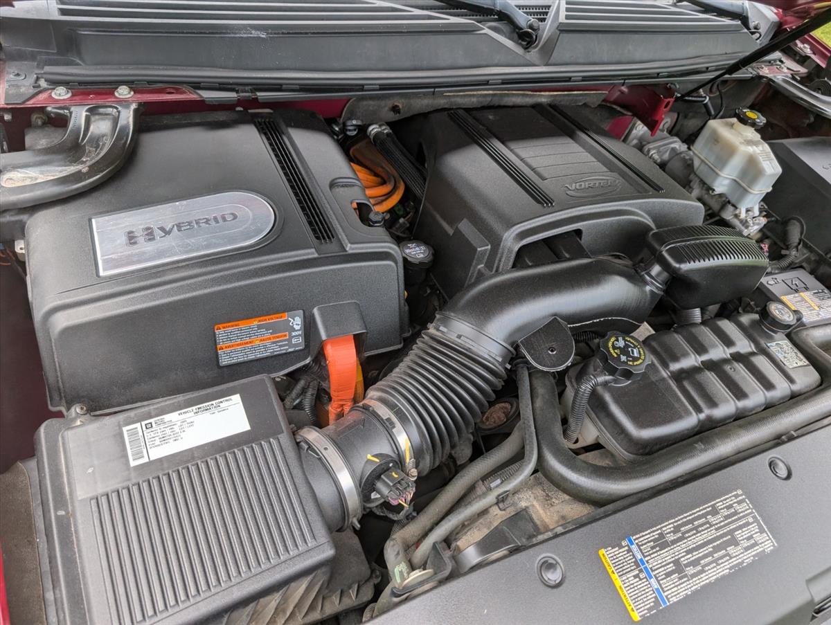2009 Cadillac Escalade Hybrid 91